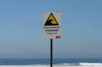 Evacúan la costa de Coquimbo por alerta roja, tras el terremoto en Kamchatka y el riesgo de tsunami