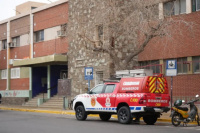 Amenaza de bomba en la Boero: el detenido es un alumno del colegio