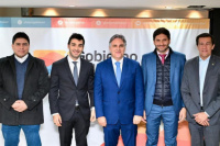 Gobernadores enfrentados con Milei arman un frente electoral para las elecciones nacionales de octubre