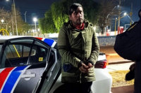 Un hombre fue detenido en el Barrio Costa Canal 2 tras agredir físicamente a su pareja