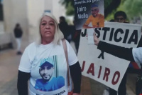 La madre de Jairo Malla exige justicia antes de la audiencia clave