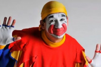 Ullum celebra el Día del Niño con un gran show de Piñón Fijo