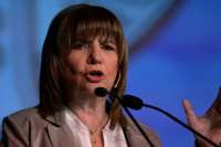 Patricia Bullrich podría visitar a San Juan para un evento sobre seguridad en el deporte