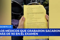 Residencias médicas en la mira: investigan irregularidades y reevaluarán a 141 aspirantes