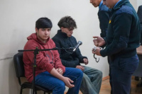Amenaza de bomba en la Boero: quiénes son los dos jóvenes señalados como responsables