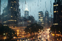 Tormenta eléctrica provoca demoras en más de 50 vuelos en Aeroparque