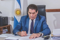 Problemas de salud: Guillermo De Sanctis hospitalizado por arritmia