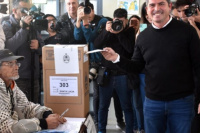 El PRO confirma su respaldo a Orrego para las legislativas