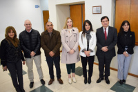 Nuevo Espacio de la Memoria en el Foro de Abogados: homenaje y compromiso