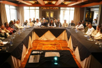 Reunión clave entre Gobierno y proveedores mineros tras reclamos
