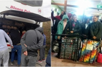 La empresa Blanca Paloma dio su versión tras la denuncia por abandono en Chile