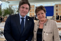 El FMI respaldó el veto de Milei: advirtió que las leyes eran “fiscalmente inviables”