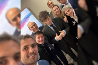 Milei relanza su armado político para fortalecer su control y encarar la campaña electoral