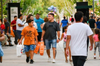 Julio registró una baja del 1% en ventas y una rentabilidad inferior a la del año pasado