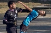 Marquesado pidió disculpas y condenó los actos de violencia ocurridos durante el partido