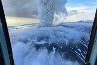 Rusia en estado de alerta: el volcán Krasheninnikov despierta tras más de 400 años de inactividad 