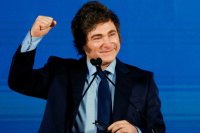 Javier Milei volvió a hacer un guiño en redes sociales para un sanjuanino “loco” 