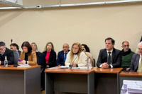 Ordenan investigar a un juez y un abogado en el marco de la megacausa de expropiaciones