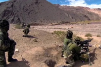 Atención Deportistas: el ejército realizará ejercicios con munición de guerra
