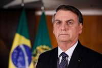 La Corte Suprema de Brasil ordenó la detención domiciliaria del expresidente Jair Bolsonaro