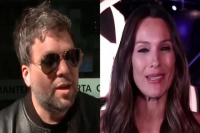 Guido Kaczka contó por qué eligió a Pampita para conducir “Los 8 Escalones”
