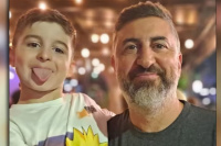 Horror en una localidad bonaerense: un hombre con problemas de salud mental mató a su hijo de 8 años