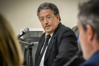 El médico, Jorge Gil, irá a juicio acusado de falso testimonio en la causa Parisí