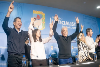 Fuerza San Juan: el frente que apuesta a la unidad del PJ en la provincia