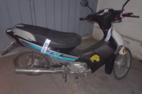 Denunció el robo de su moto y ya había sido recuperada: un detenido en Chimbas