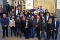 José Peluc ratifica la decisión de ir con lista propia para las legislativas de octubre