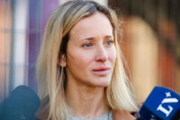 Julieta Prandi declaró en el juicio contra su ex marido: “Me iba a matar si no tenía relaciones”
