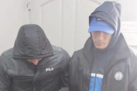 Cayeron dos de los falsos policías que asaltaron una casa en Concepción