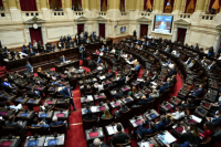 Duro revés del Congreso a Javier Milei: la oposición se unió y le propinó 12 derrotas en una sesión maratónica