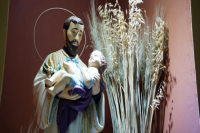 Se celebra hoy el Día de San Cayetano, patrono del pan y del trabajo