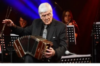 Murió la leyenda del tango Osvaldo Piro