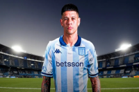 Marcos Rojo será refuerzo de Racing tras su salida de Boca