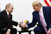 Donald Trump se reunirá el próximo viernes con Vladimir Putin en Alaska