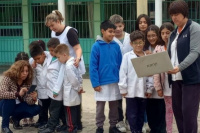 Conectividad total: el 100% de las escuelas primarias de San Juan ya tienen internet