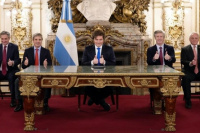 Dos medidas de Milei para ajustar el gasto y defender las cuentas públicas