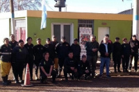 Nueva sede de Bomberos Voluntarios inaugurada en Médano de Oro