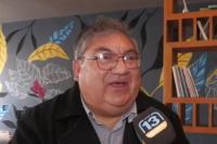 Domínguez plantea depurar el PJ de candidatos con antecedentes controvertidos