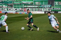 San Martín cayó ante Sarmiento y quedó más comprometido en la lucha por no descender