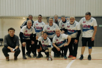 ¡UDA Newcom San Juan, Doble Campeón en una jornada histórica!