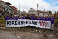 Con un acto en La Plata, La Libertad Avanza pondrá en marcha la campaña bonaerense de Milei