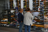 Fuerte caída del 5,7% en las ventas minoristas pymes durante julio