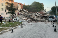Un sismo de magnitud 6,1 deja un muerto y 29 heridos en el noroeste de Turquía