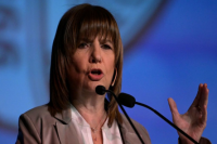 Bullrich no vendrá a San Juan y será reemplazada por su secretaria en cumbre de seguridad deportiva