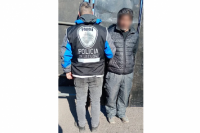 Fue a ver un partido de Barracas Central y quedó detenido por un asesinato