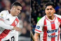 Confirmaron fecha y sede para el partido por Copa Argentina entre River y Unión de Santa Fe