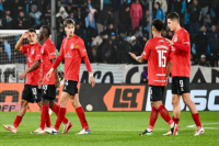 Estudiantes de La Plata visita a Cerro Porteño por los octavos de final de la Copa Libertadores